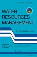journal of Water Resources Management
