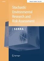 journal of Stochastic Environmental Research and Risk Assessment